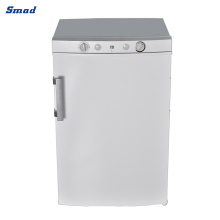 Smad OEM 100L Front Mounted Control Refrigerator Bar Gas Camping Mini Fridge